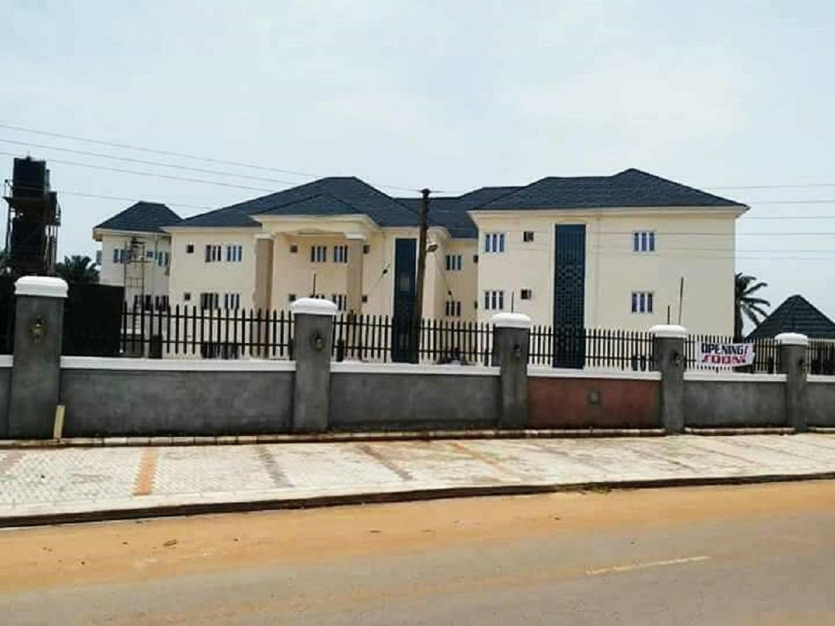 Best Eastern Hotel & Suites Nnobi Exterior photo