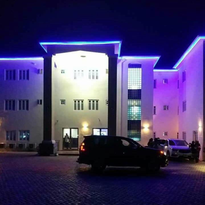 Best Eastern Hotel & Suites Nnobi Exterior photo